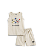 Best Team Ever” Chase Marshall Kids Lounge Wear