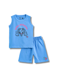 Paw Patrol Skye Brave Smile Cartoon Kids Lounge Wear