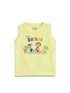 Paw Patrol Smiling Squad Sitting Cartoon Kids Lounge Wear 