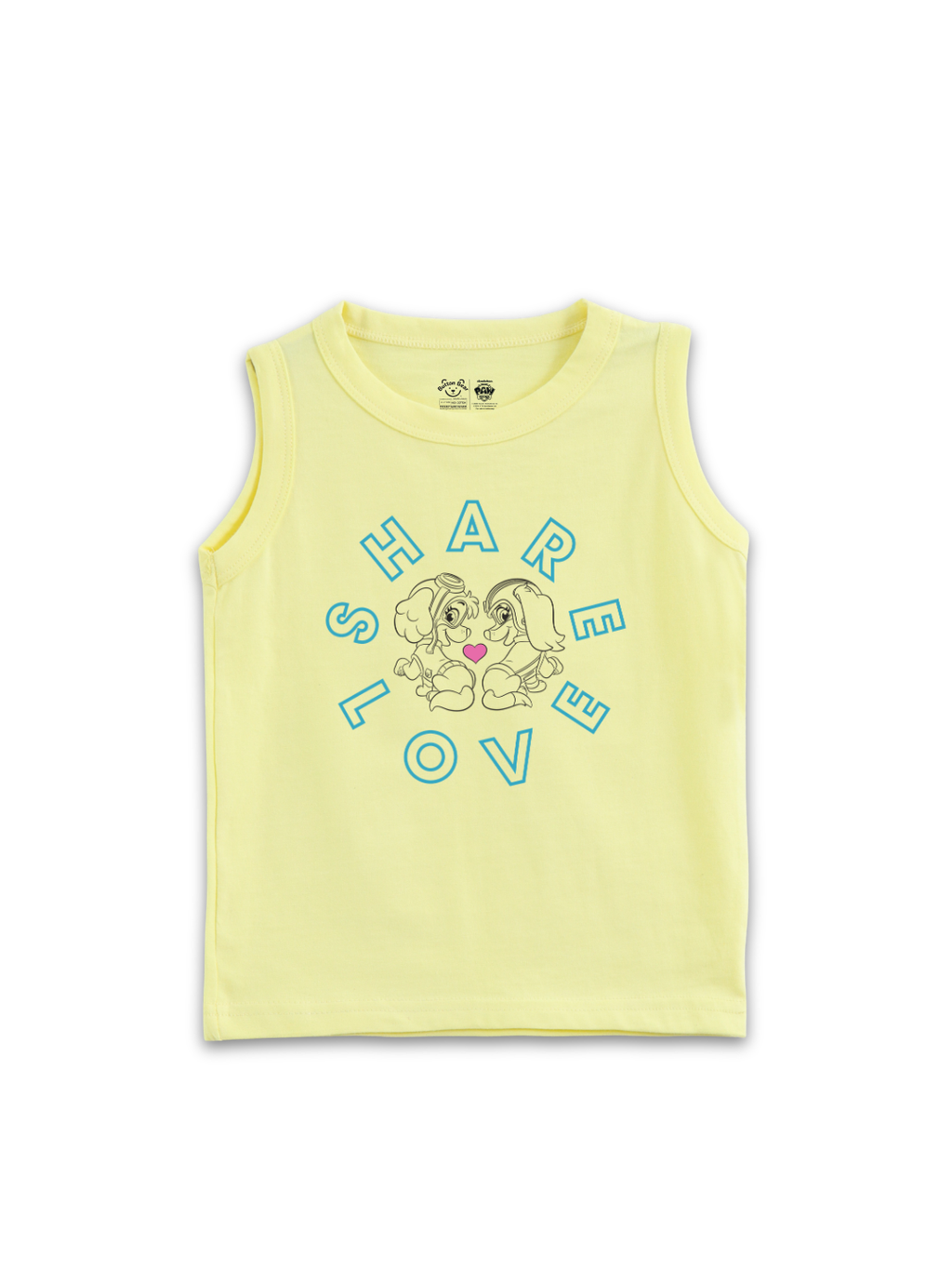Paw Patrol Skye & Everest Love Hug Kids Lounge Wear