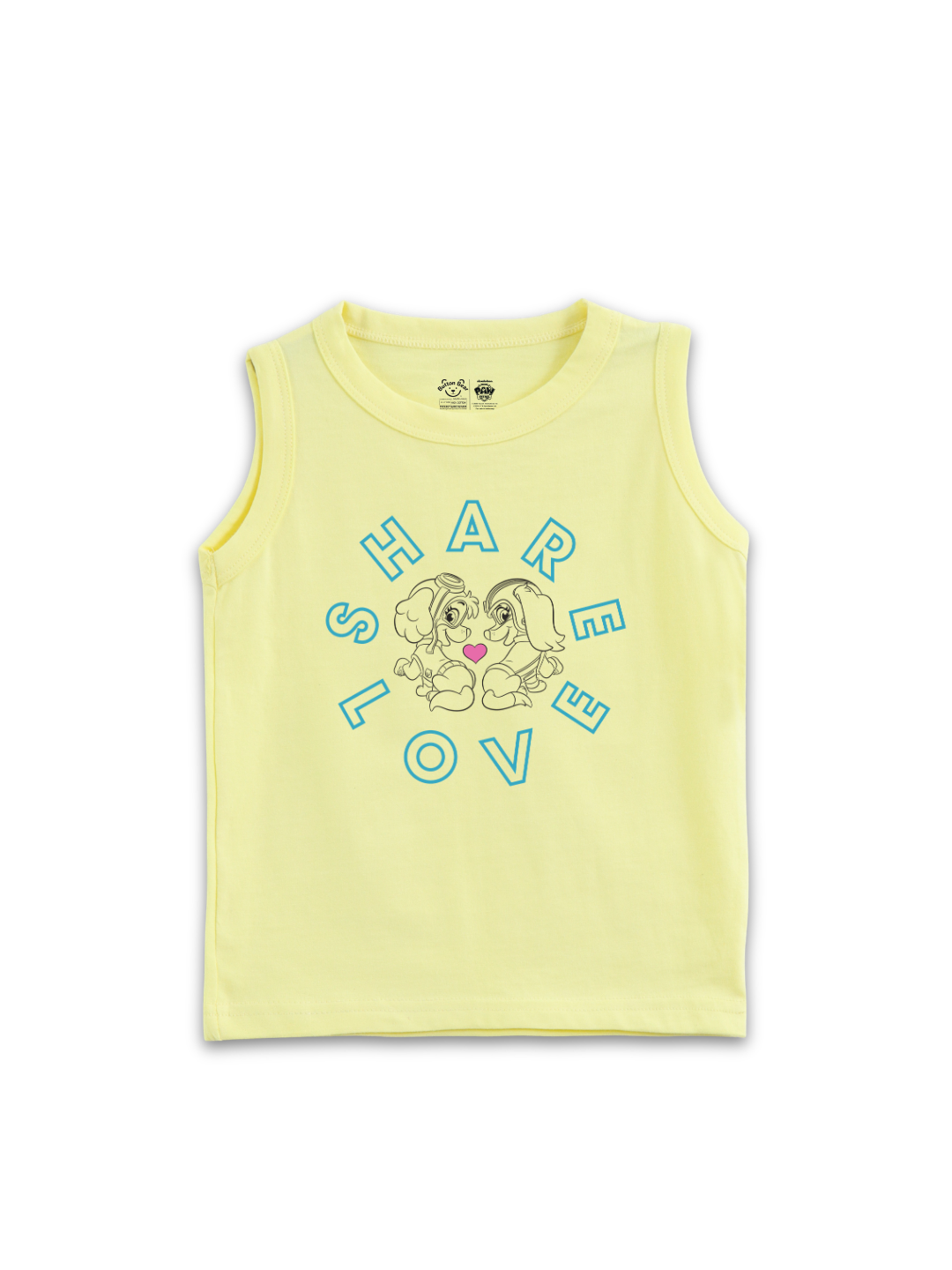 Paw Patrol Skye & Everest Love Hug Kids Lounge Wear