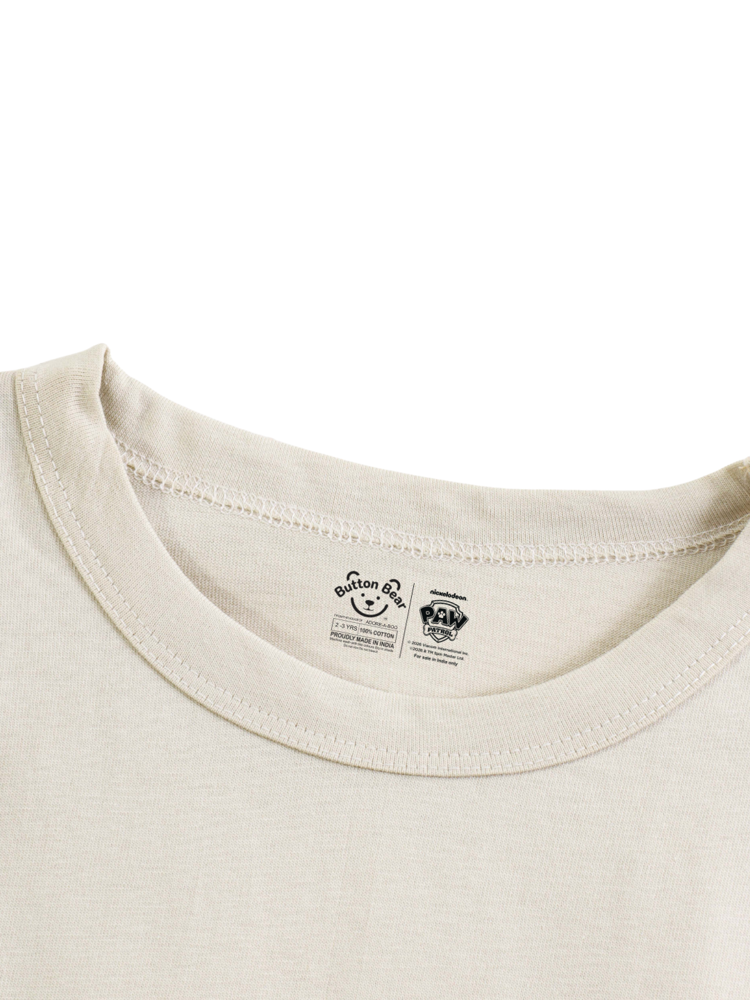 Paw Patrol Chase Happy Sitting Action Lounge Wear