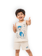 Paw Patrol Chase Happy Sitting Action Lounge Wear