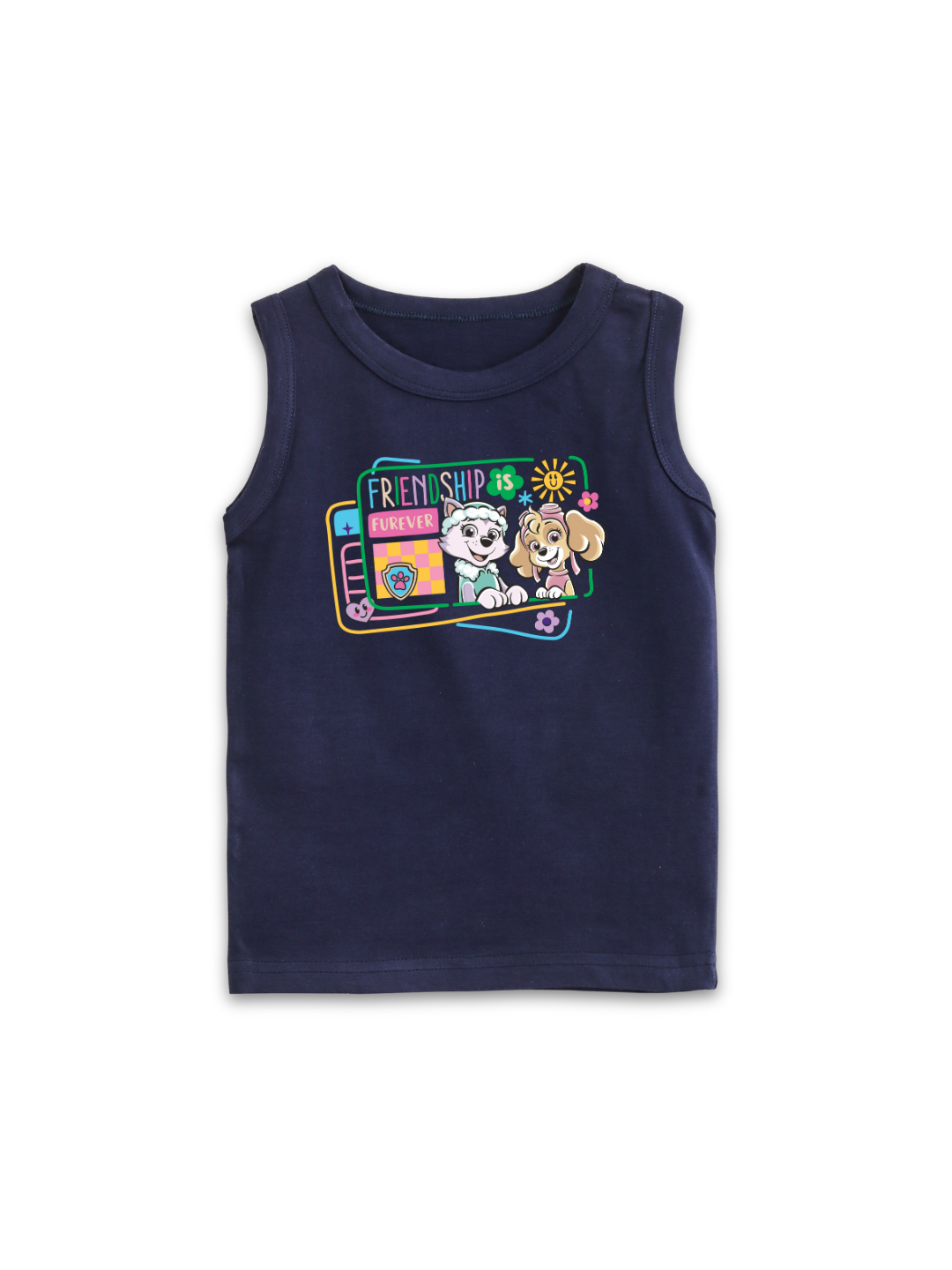 Paw Patrol Skye & Everest Friendship Forever Kids Lounge Wear