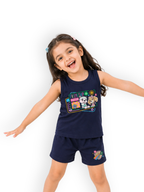 Paw Patrol Skye & Everest Friendship Forever Kids Lounge Wear