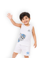 Paw Patrol Chase Peek-A-Boo Happy Smile ActionKids Lounge Wear