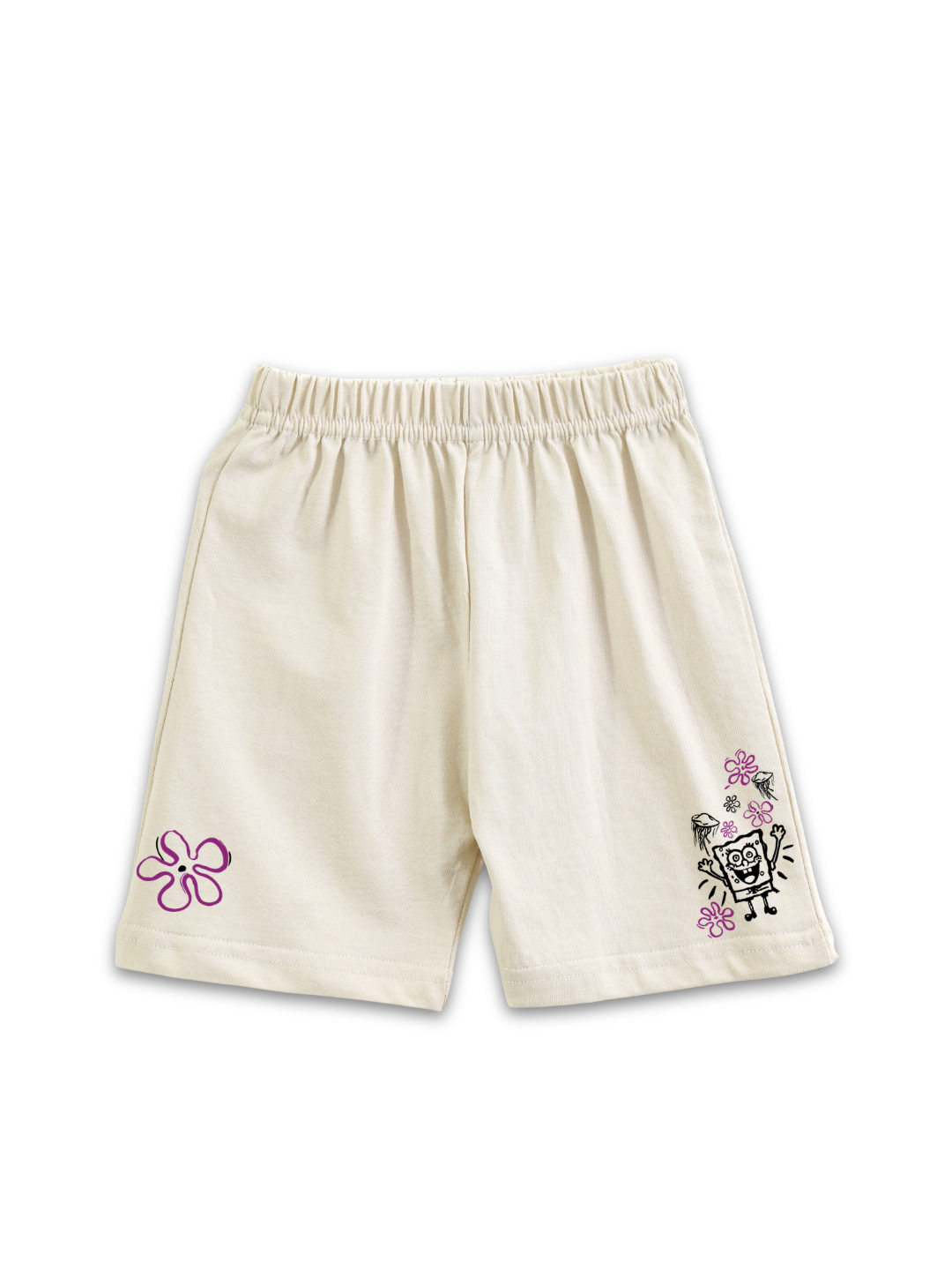 SpongeBob & Patrick Jumping Fun Friends Forever Kids Lounge Wear