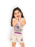 SpongeBob & Patrick Jumping Fun Friends Forever Kids Lounge Wear