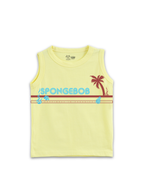 SpongeBob Beach Vibes Paradise Chill Kids Lounge Wear
