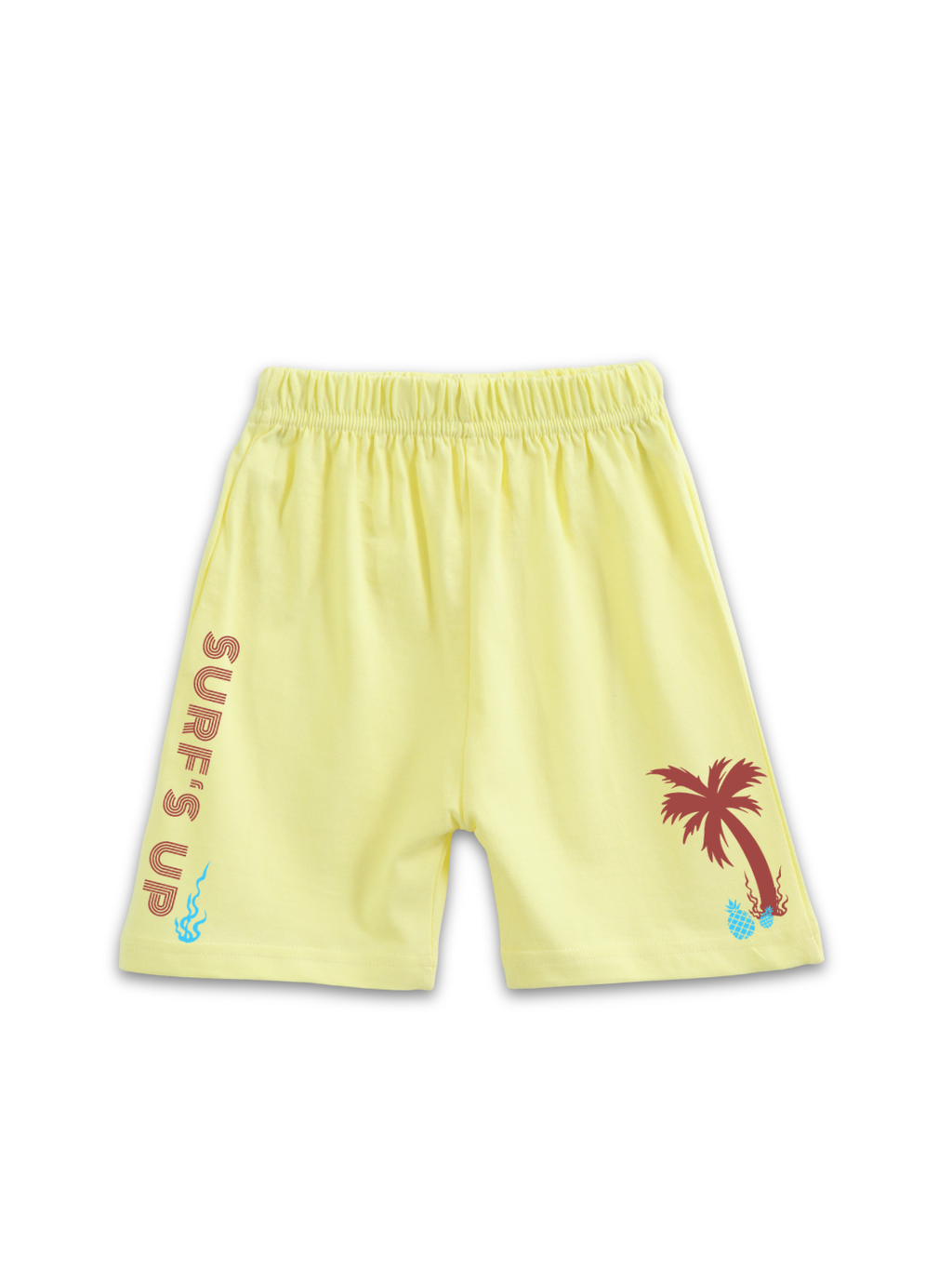 SpongeBob Beach Vibes Paradise Chill Kids Lounge Wear