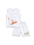 SpongeBob Surfing Action Fun “Let’s Surf” Summer Kids Lounge Wear