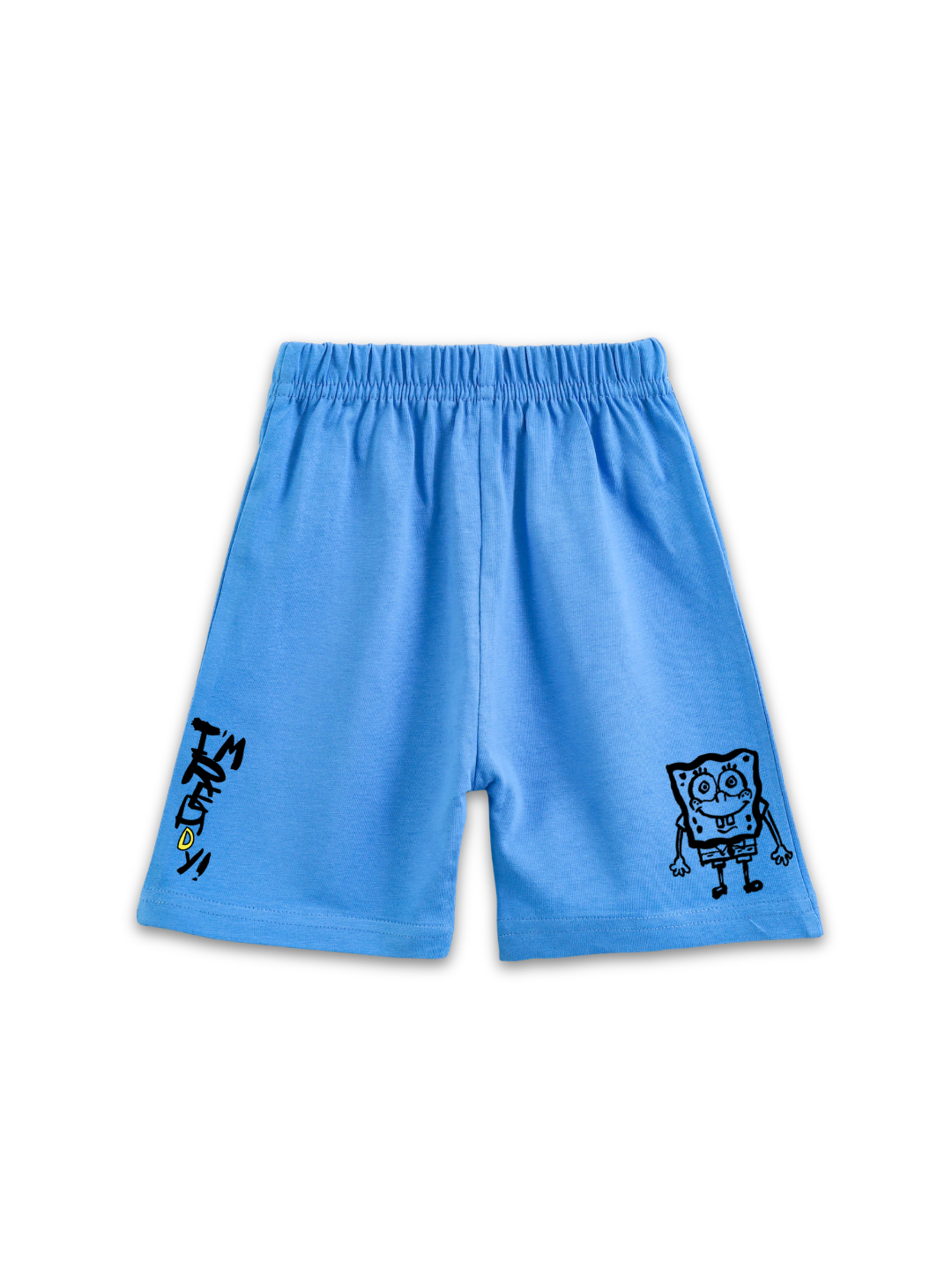 Feeling Totally Awesome SpongeBob & Patrick Fun Friends Kids Lounge Wear