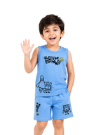 Feeling Totally Awesome SpongeBob & Patrick Fun Friends Kids Lounge Wear