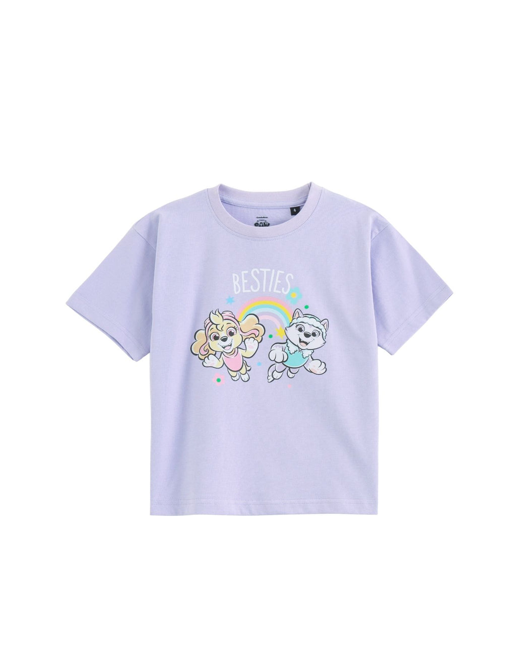 Lavender Paw Patrol Besties Friendship Girls Co-ord Set