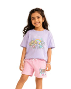 Lavender Paw Patrol Besties Friendship Girls Co-ord Set