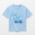 Leonardo Urban Graphic Kids T-Shirt – Ninja Turtles