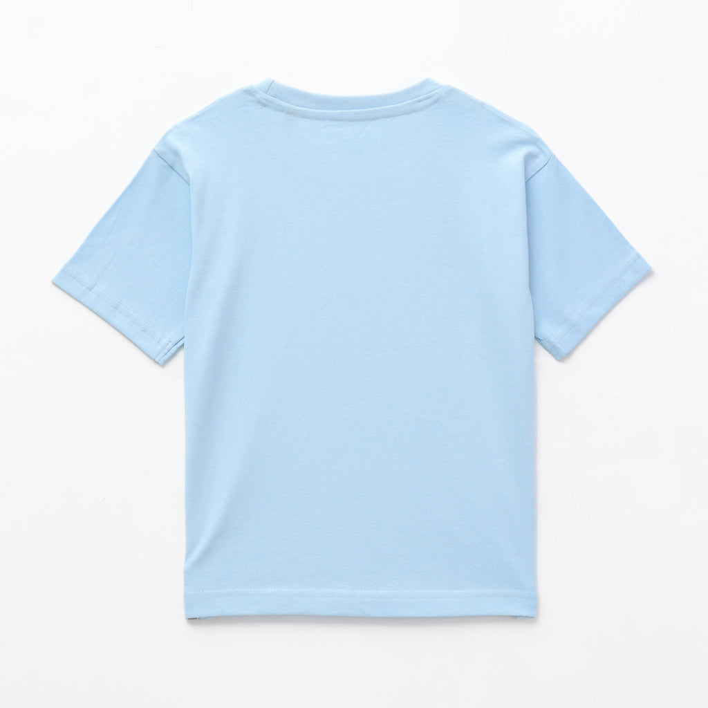 Leonardo Urban Graphic Kids T-Shirt – Ninja Turtles