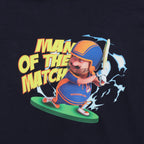 Man of the Match Action Kids T-Shirt – Motu Patlu