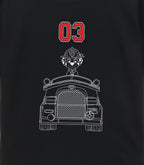 Marshall Paw Patrol Print Kids T-Shirt