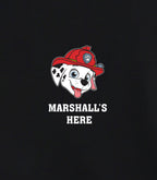 Marshall Paw Patrol Print Kids T-Shirt