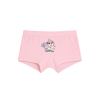 Mer Pup Sea Adventure Cartoon Printed Girls Panty - Paw Patrol