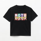 Motu Block Color Comic Kids T-Shirt – Motu Patlu