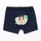 Mowgli_Jungle_Book_Kids_Boys_Trunks