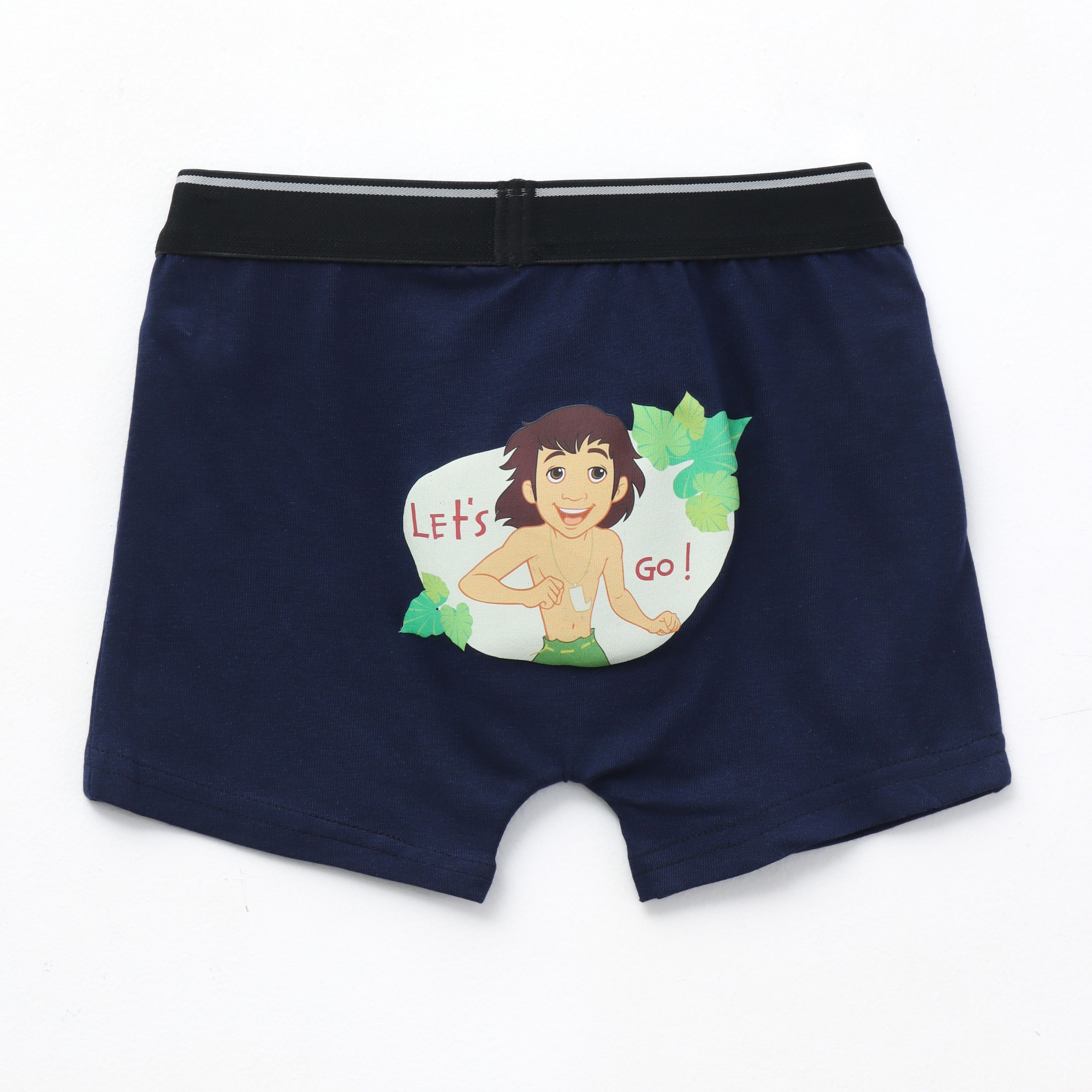 Mowgli_Jungle_Book_Kids_Boys_Trunks