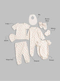 Blossom Garden Newborn Baby Set