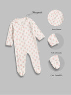 Blossom Garden Newborn Baby Set