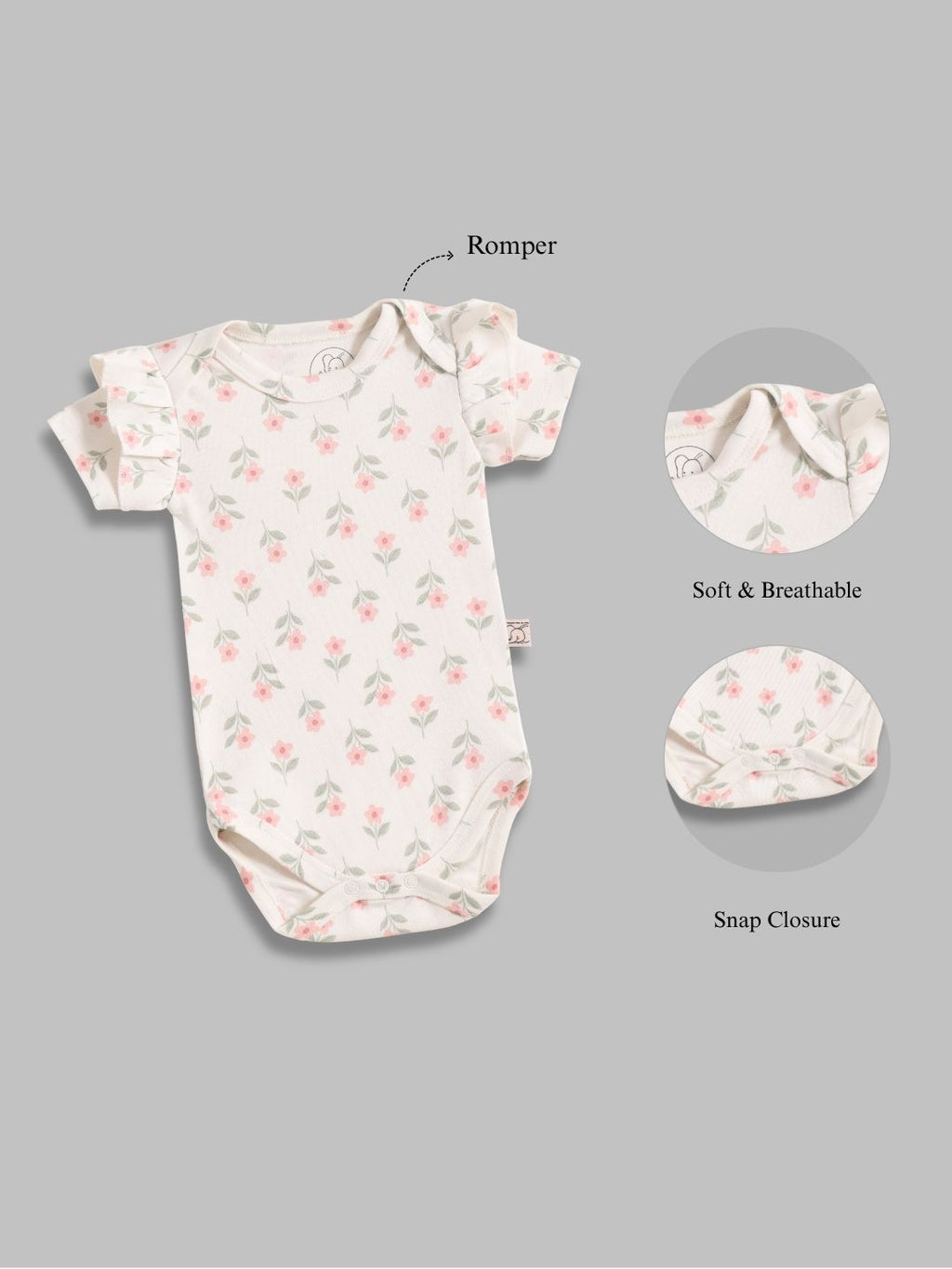 Blossom Garden Newborn Baby Set
