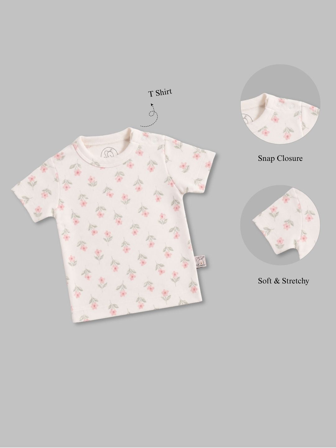Blossom Garden Newborn Baby Set