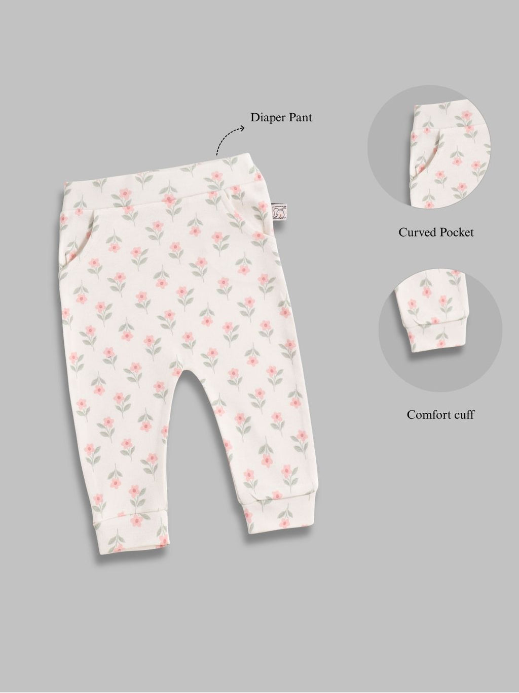 Blossom Garden Newborn Baby Set