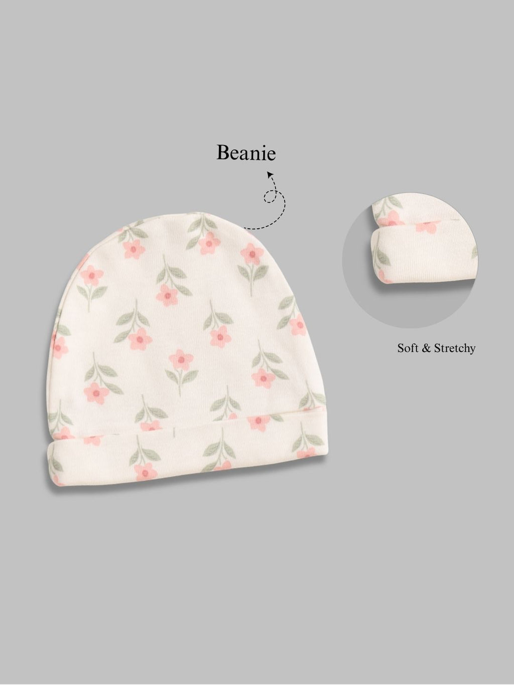 Blossom Garden Newborn Baby Set