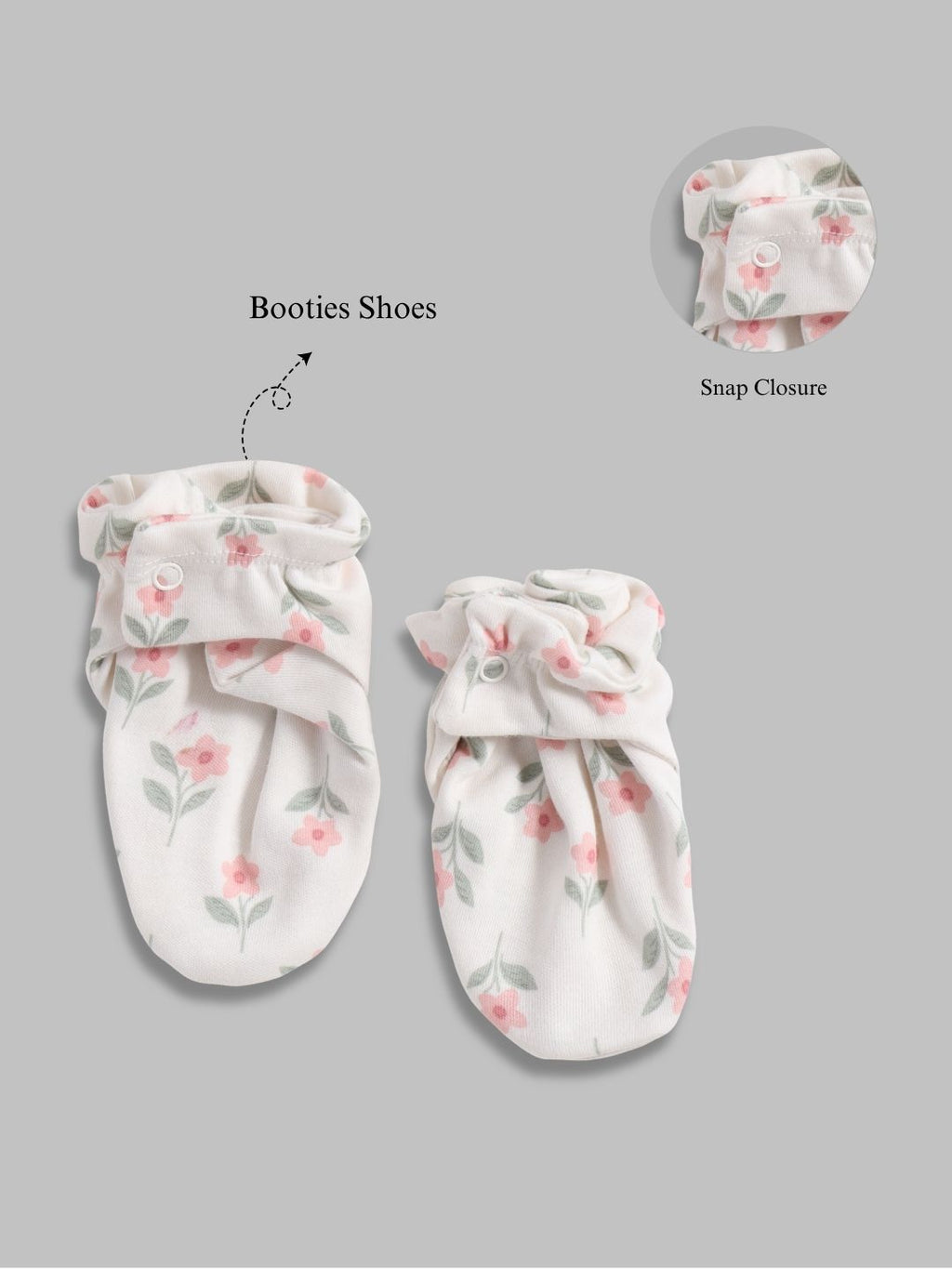 Blossom Garden Newborn Baby Set