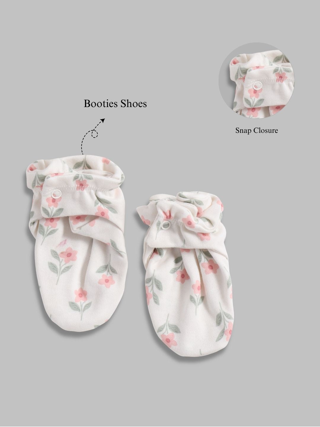 Blossom Garden Newborn Baby Set