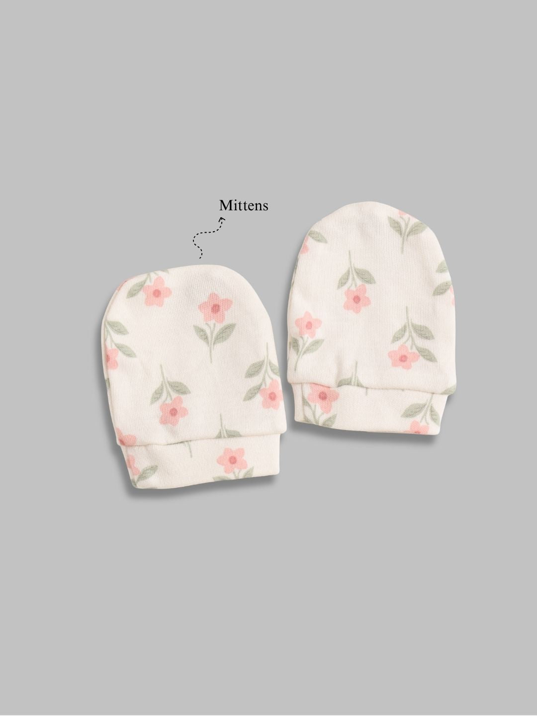 Blossom Garden Newborn Baby Set
