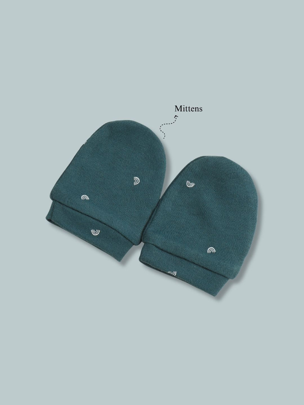 Tiny Hearts Newborn Baby Set