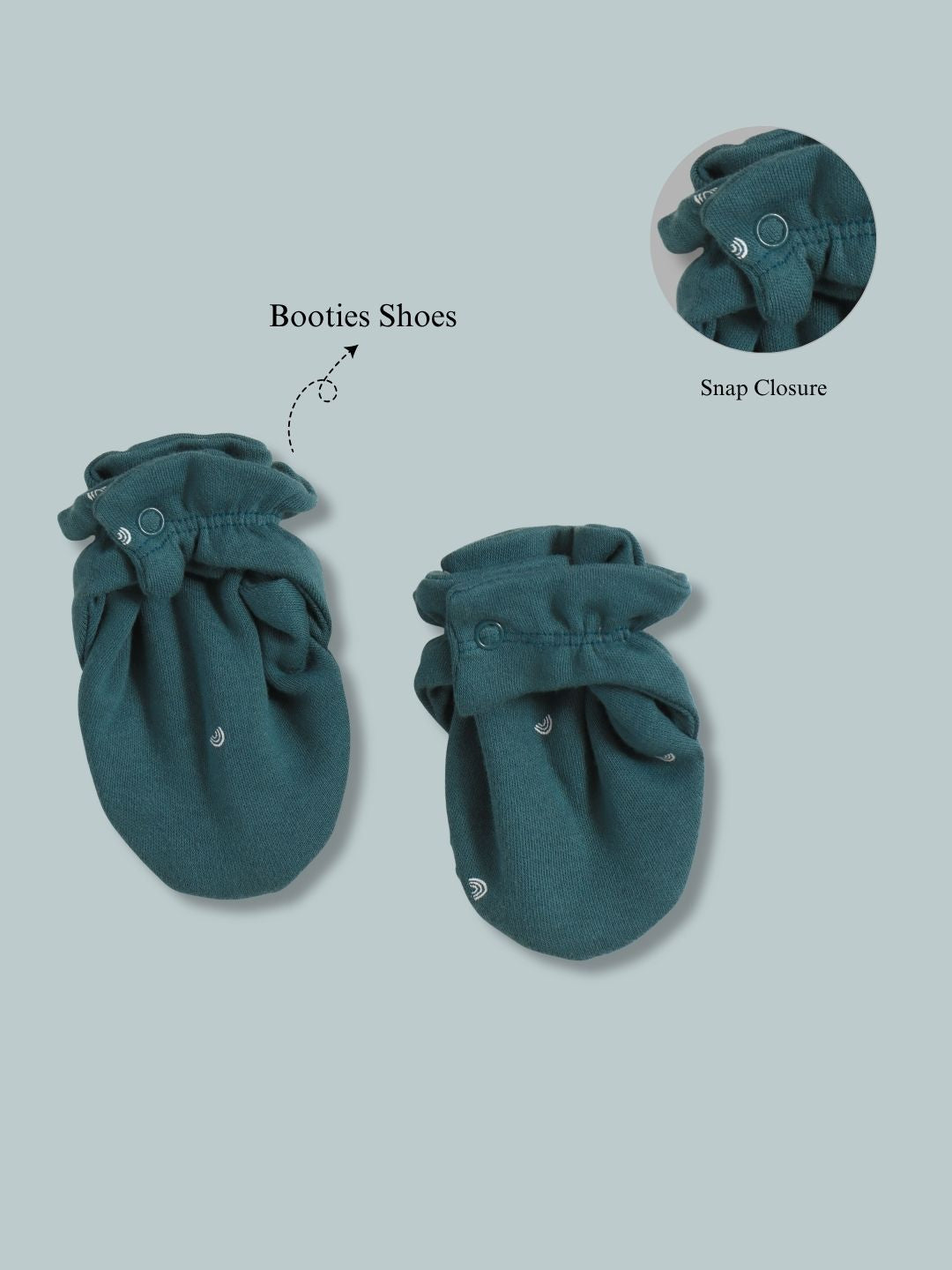 Tiny Hearts Newborn Baby Set
