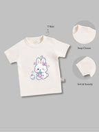 Happy Bunny Newborn Baby Set