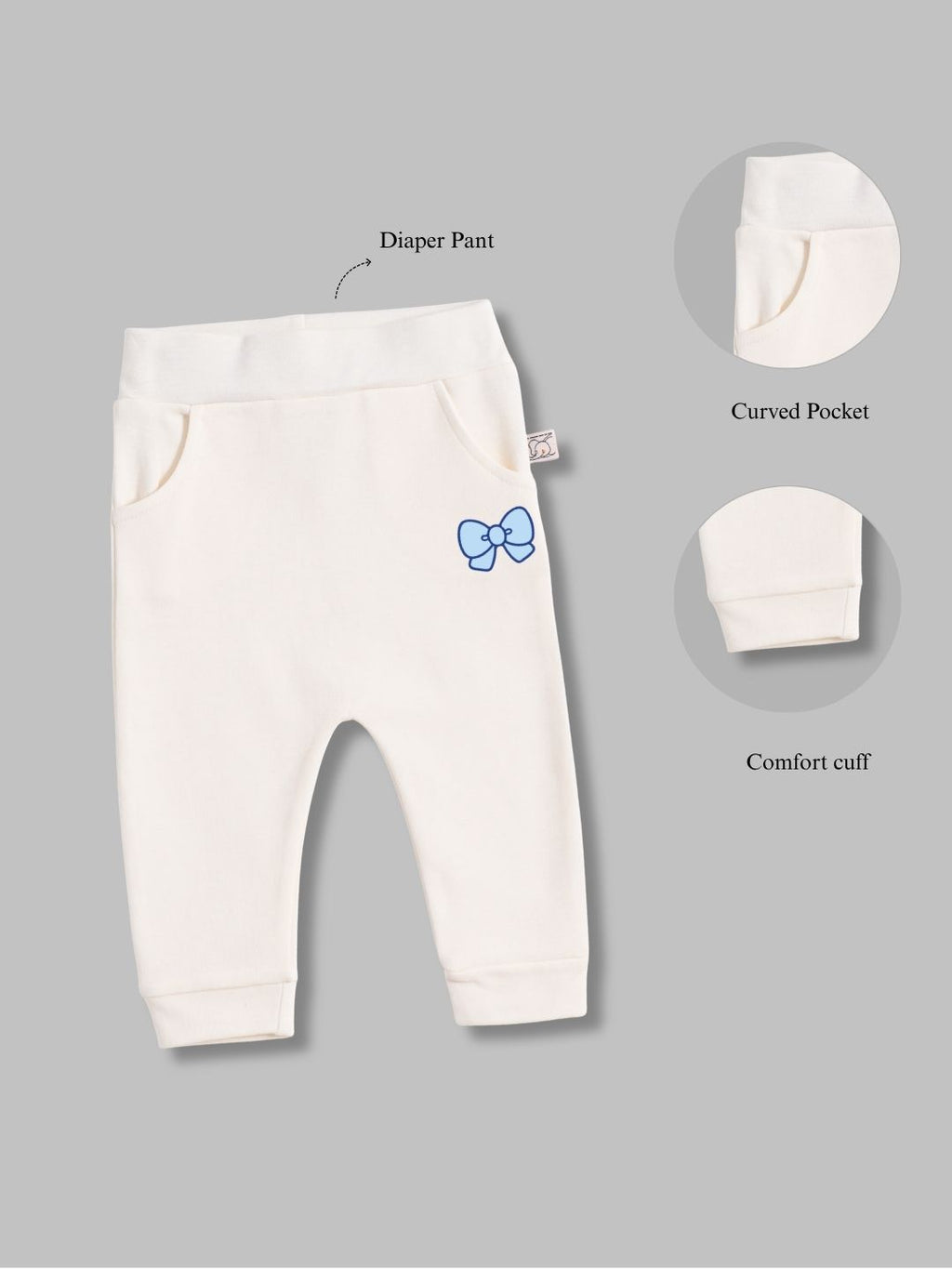 Happy Bunny Newborn Baby Set