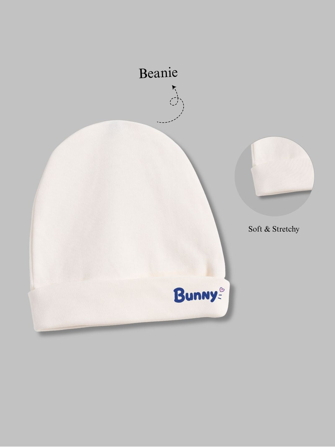 Happy Bunny Newborn Baby Set