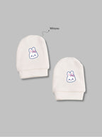 Happy Bunny Newborn Baby Set