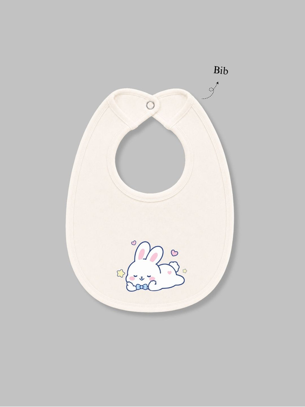 Happy Bunny Newborn Baby Set