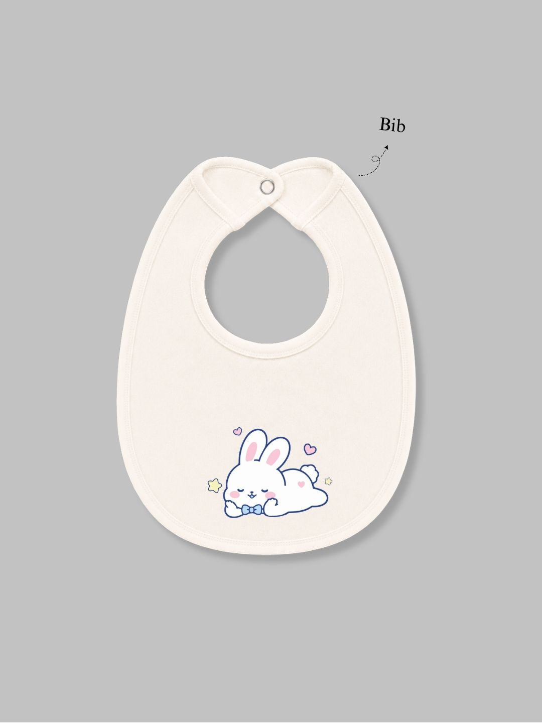 Happy Bunny Newborn Baby Set