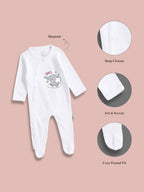 Little Peanut Newborn Baby Set