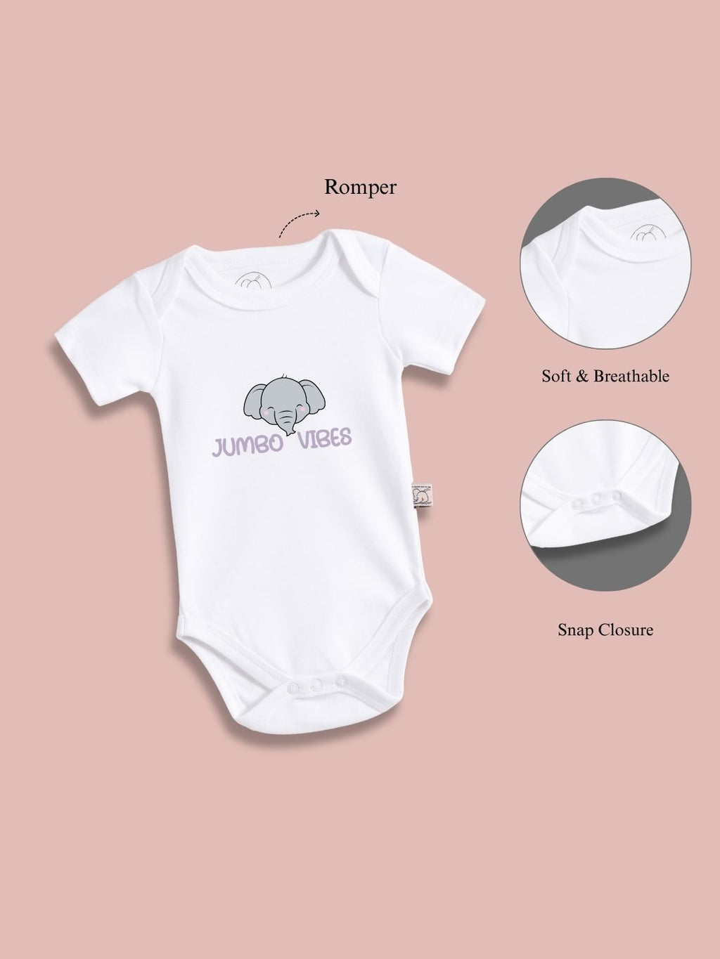 Little Peanut Newborn Baby Set