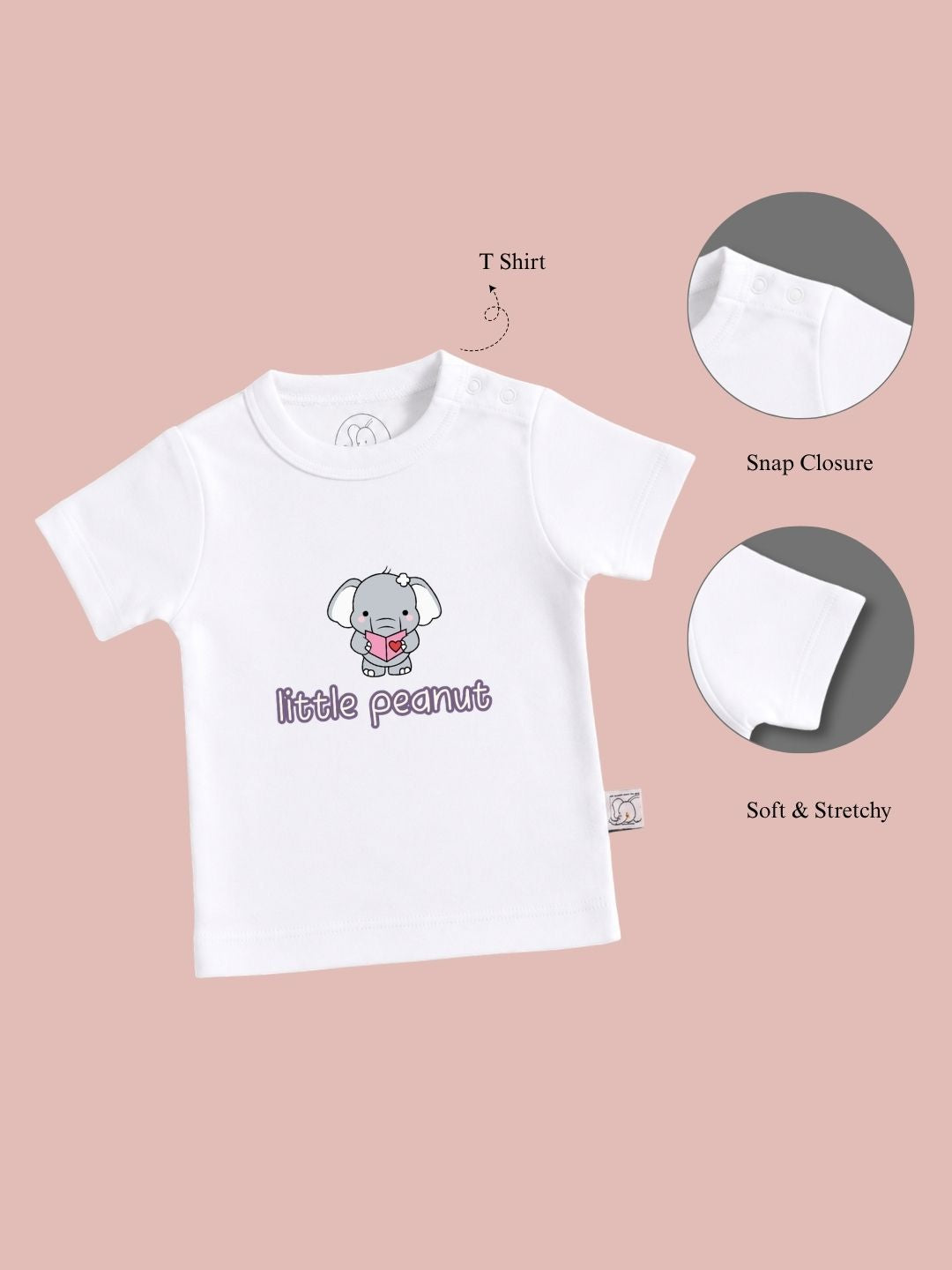 Little Peanut Newborn Baby Set