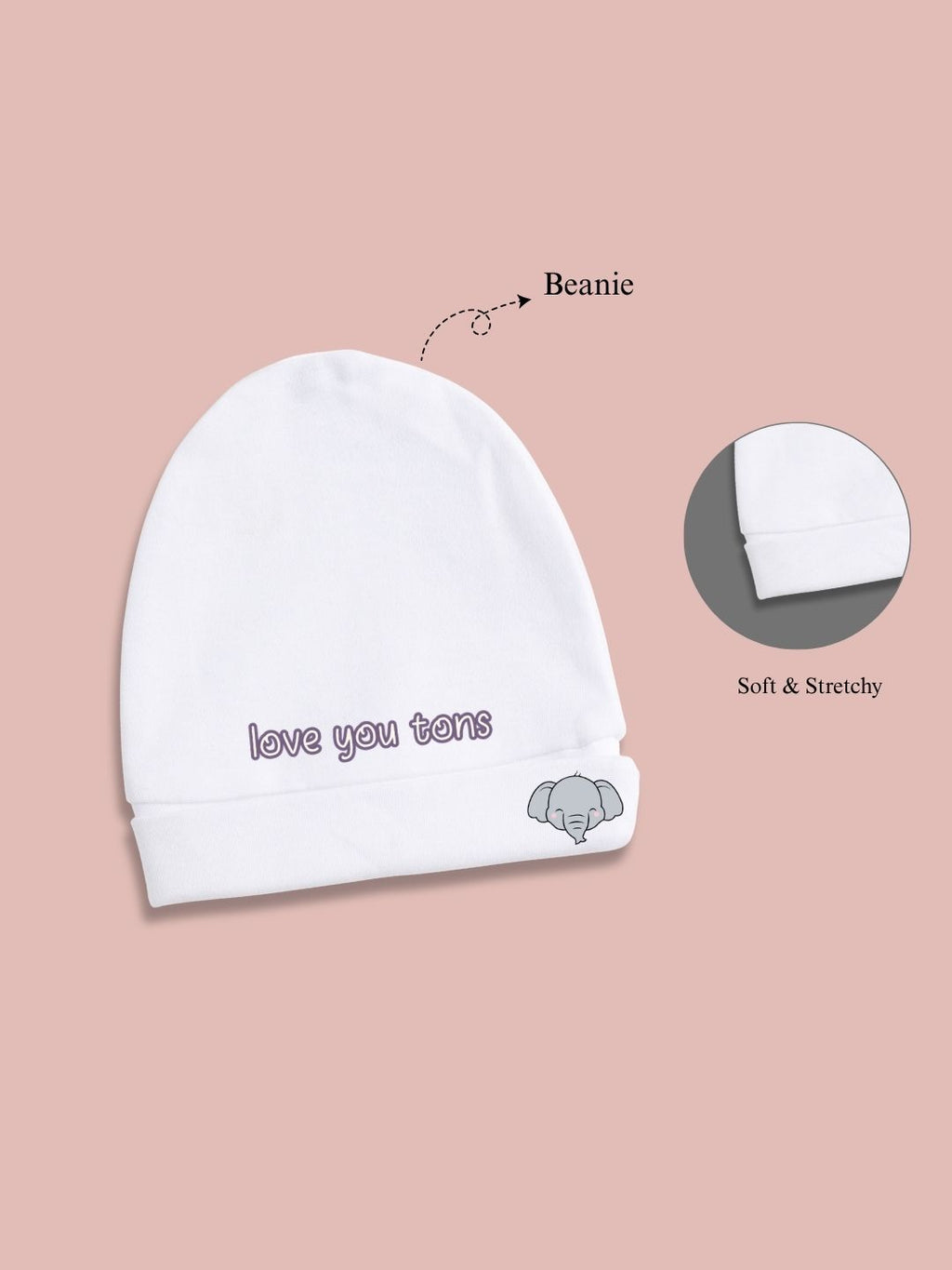 Little Peanut Newborn Baby Set