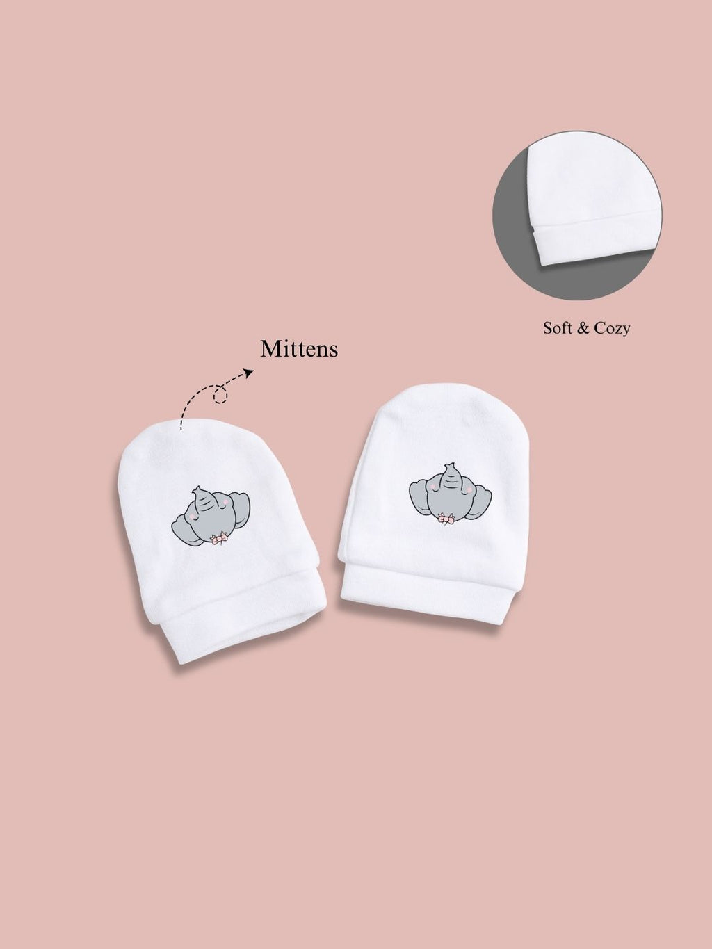 Little Peanut Newborn Baby Set